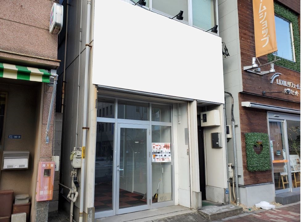 【押上駅(スカイツリー前)1分】PR催事やポップストアに最適な浅草通りに面した貸店舗のメイン画像