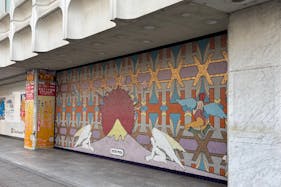 【大宮高島屋|屋外スペース①】大宮駅至近に位置する百貨店前の路面イベントスペース