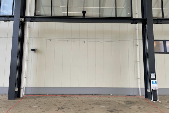 【BRANCH岡山北長瀬】プロモーションや物販用途での利用が可能な商業施設の半屋外スペース