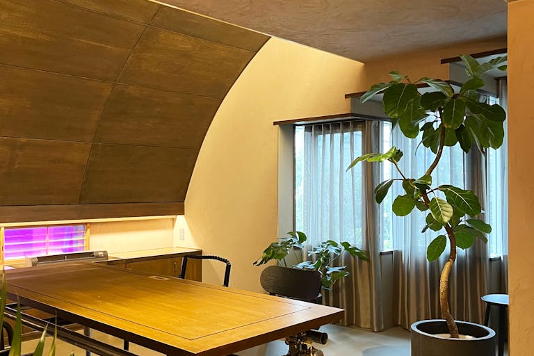 【新大久保駅4分】 柔らかな自然光差し込むヴィンテージモダンなハウススタジオの画像7
