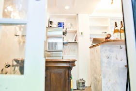 【五反田駅5分】飲食店のチャレンジショップに適した3口コンロ付きスペース