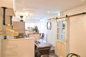 【五反田駅5分】飲食店のチャレンジショップに適した3口コンロ付きスペース