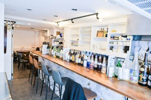 【五反田駅5分】飲食店のチャレンジショップに適した3口コンロ付きスペース