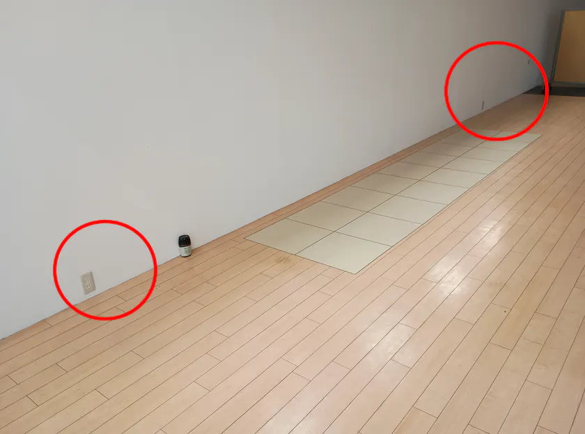 【イオンスーパーセンター十和田】ハニーズ横 販促プロモーションや物販に最適なスーパー店内催事イベントスペース