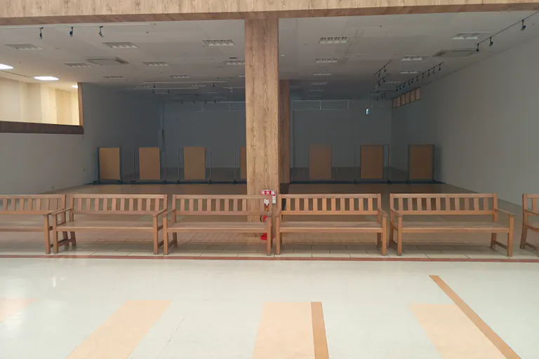 【イオンスーパーセンター十和田】専門店南側中央 販促プロモーションや物販に最適なスーパー店内催事イベントスペースの画像4