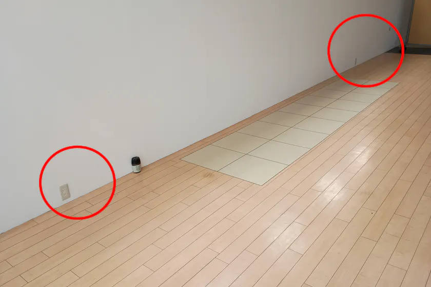 【イオンスーパーセンター十和田】専門店南側中央 販促プロモーションや物販に最適なスーパー店内催事イベントスペース
