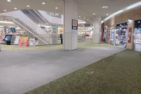 【イオンモール水戸内原】フレッシュネスバーガー前