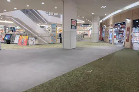 【イオンモール水戸内原】フレッシュネスバーガー前