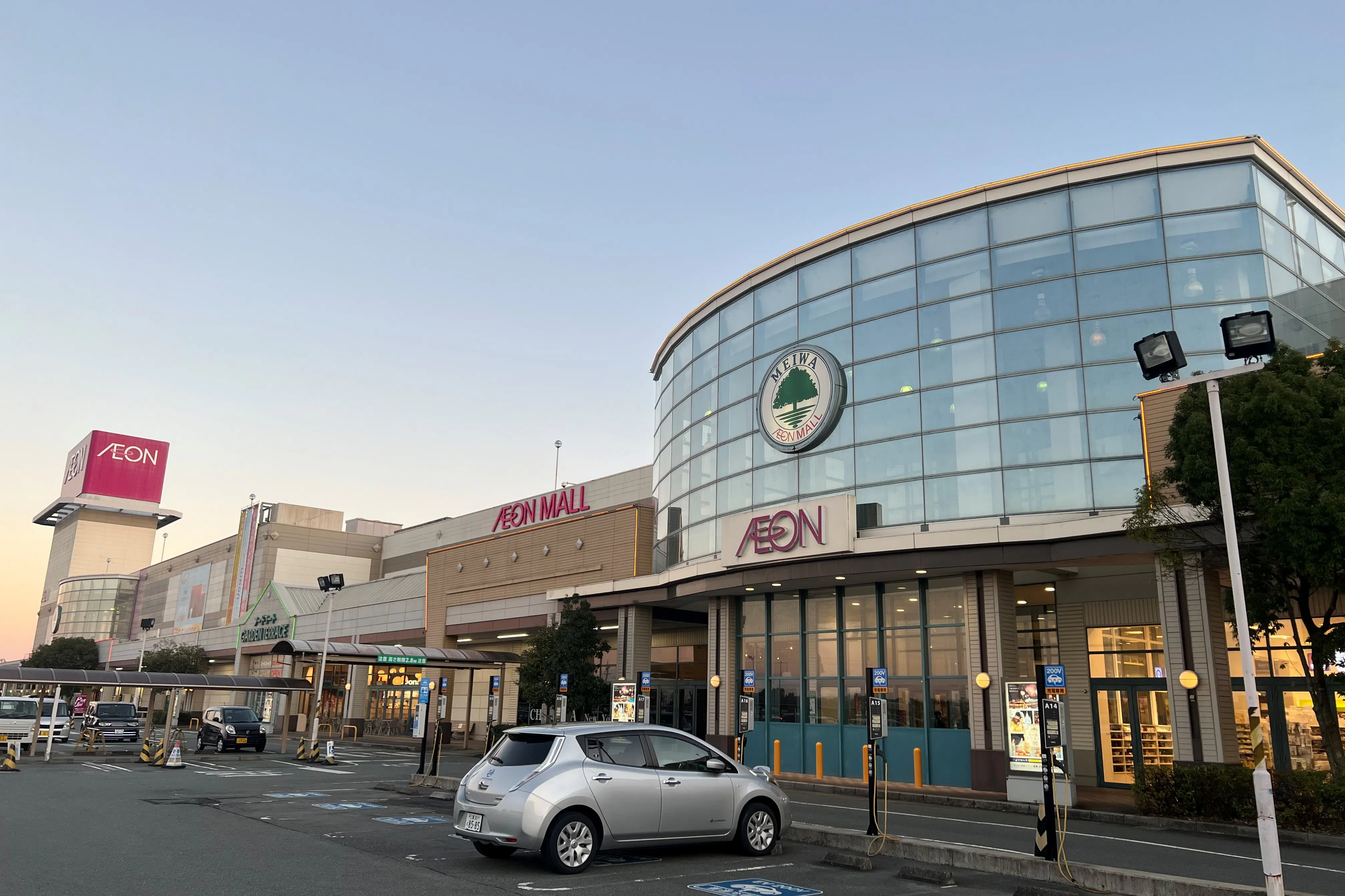 【イオンモール明和】プロモーションイベントやポップアップストアに最適な1F まきの木の広場の催事イベントスペース