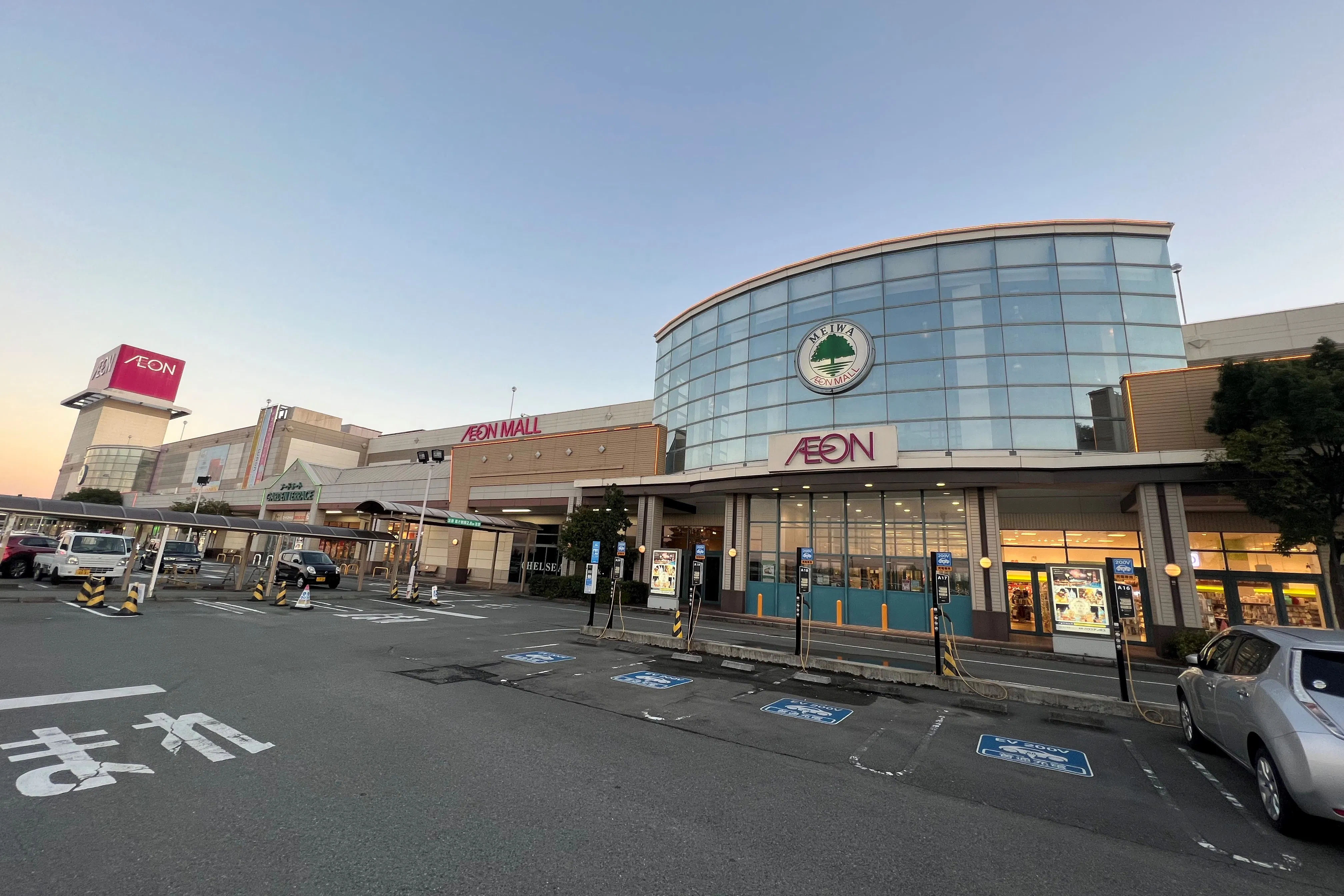 【イオンモール明和】プロモーションイベントやポップアップストアに最適な1F まきの木の広場の催事イベントスペース