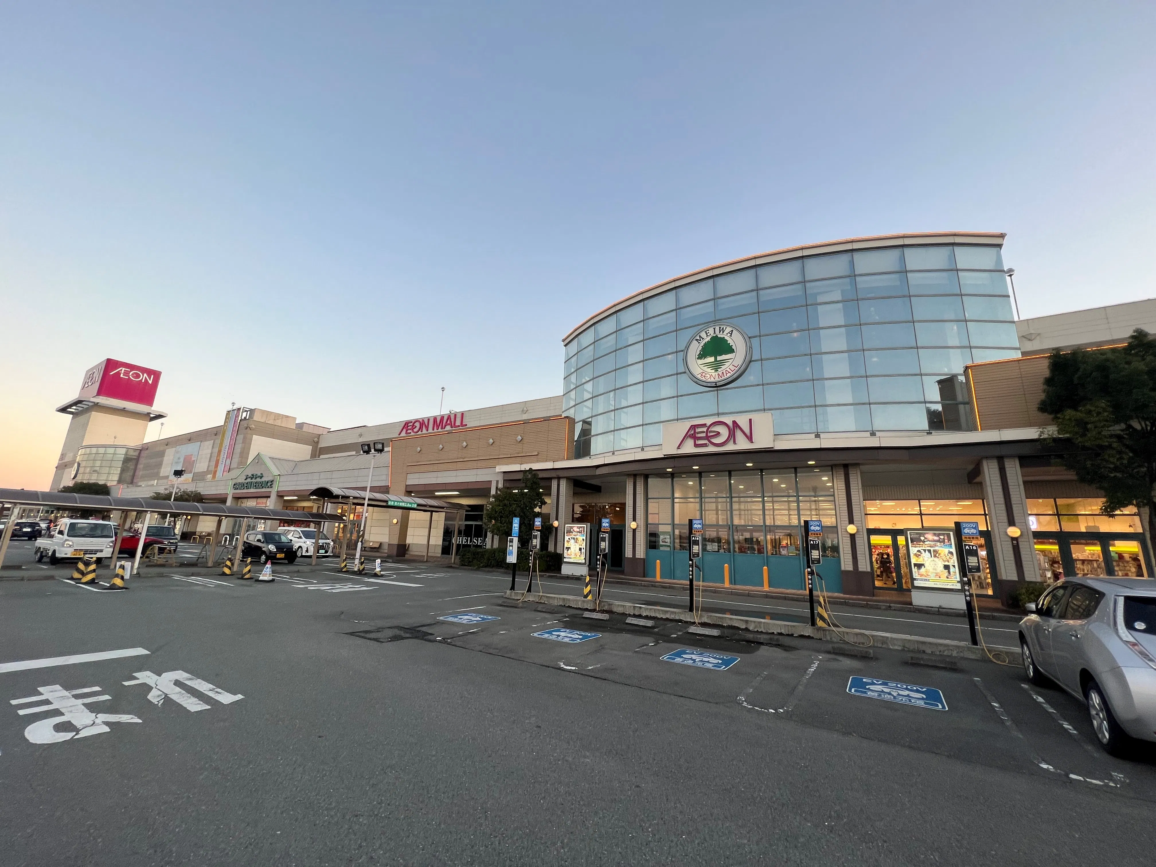 【イオンモール明和】プロモーションイベントやポップアップストアに最適な1F まきの木の広場の催事イベントスペース