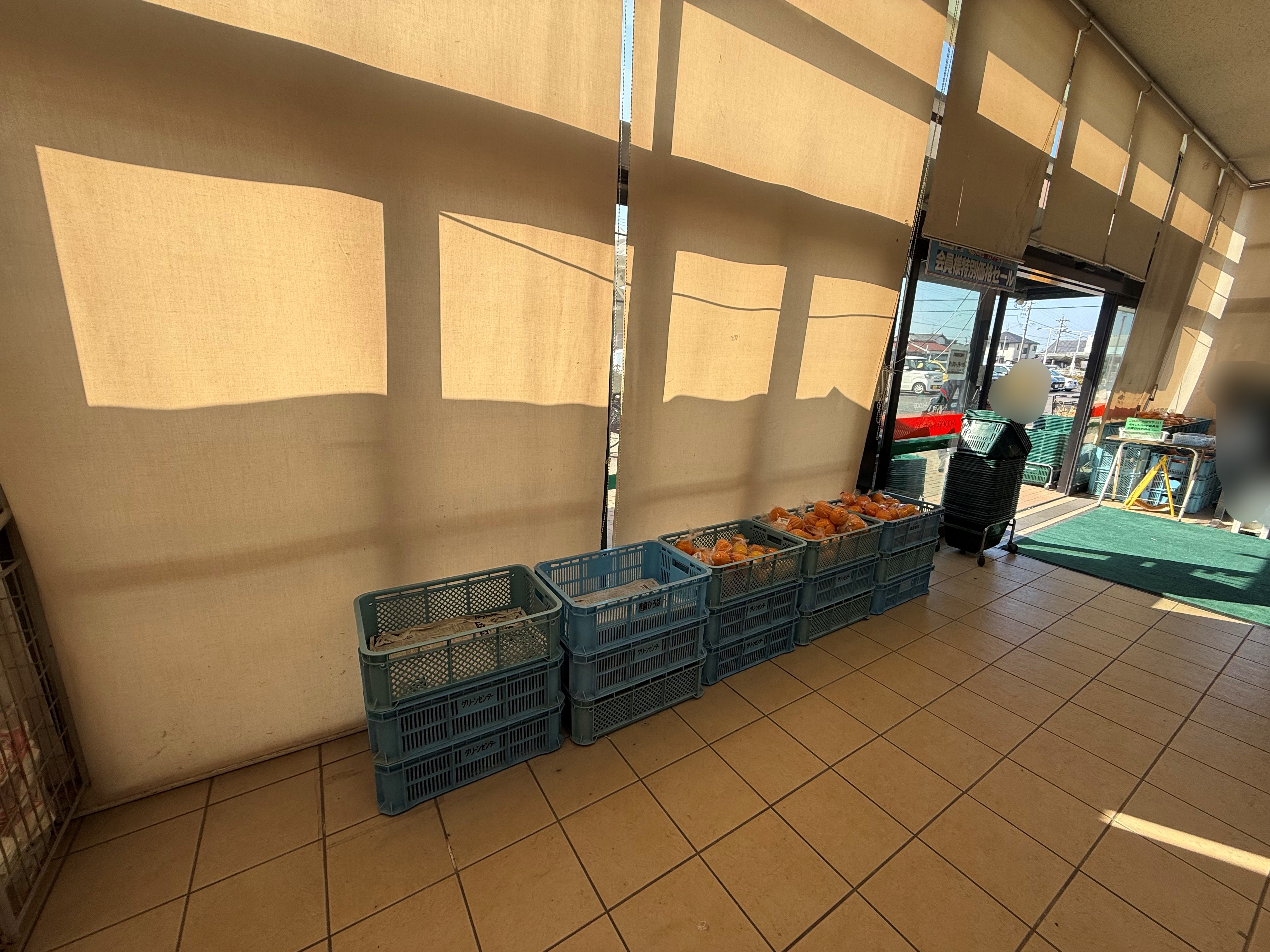 【Aコープ小坂井店】食物販や販促イベントに最適な店内スペース②