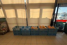 【Aコープ小坂井店】食物販や販促イベントに最適な店内スペース②