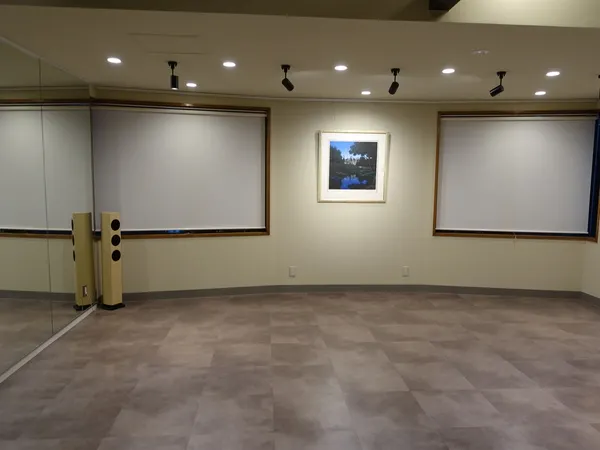 【三鷹駅】カルチャースクール利用可能のオーディオ機材完備のスタジオスペース