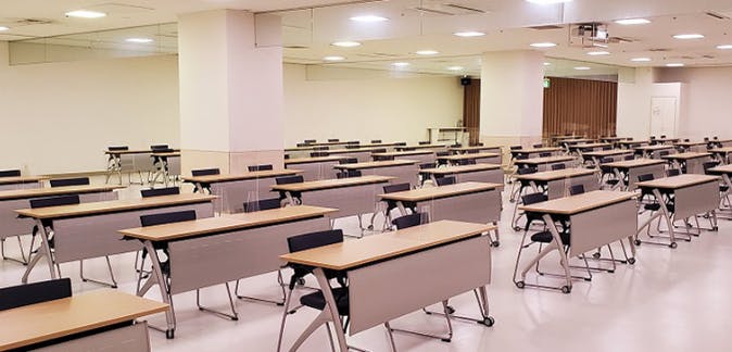 【横浜ワールドポーターズ】6FイベントホールAの画像