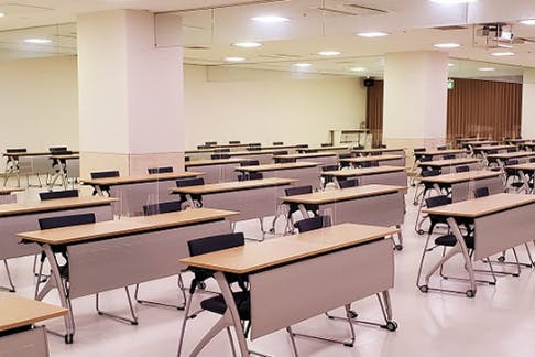 【横浜ワールドポーターズ】6FイベントホールA