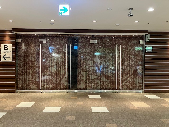 【横浜ワールドポーターズ】6FイベントホールA