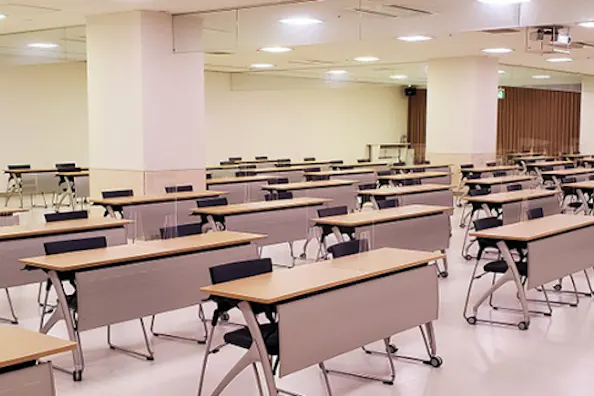 【横浜ワールドポーターズ】6FイベントホールA