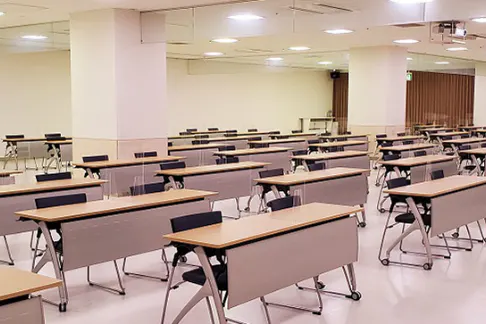 【横浜ワールドポーターズ】6FイベントホールA