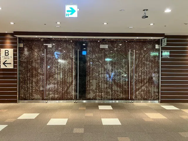 【横浜ワールドポーターズ】6FイベントホールA