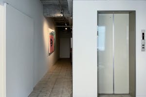 【赤坂駅1分】展示・ワークショップ・ポップアップストア・撮影に最適なホワイトで統一された、シンプルな駅チカキューブ型スペース