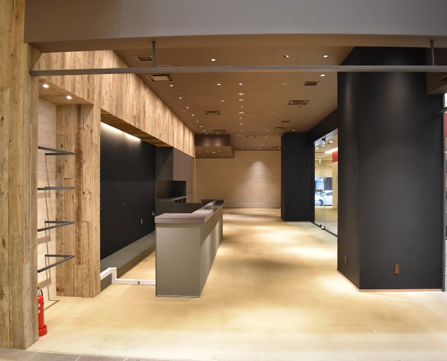 【博多リバレインモール】ポップアップストアやPRイベントに最適な中洲川端駅直結のスタイリッシュなイベントスペースの画像2