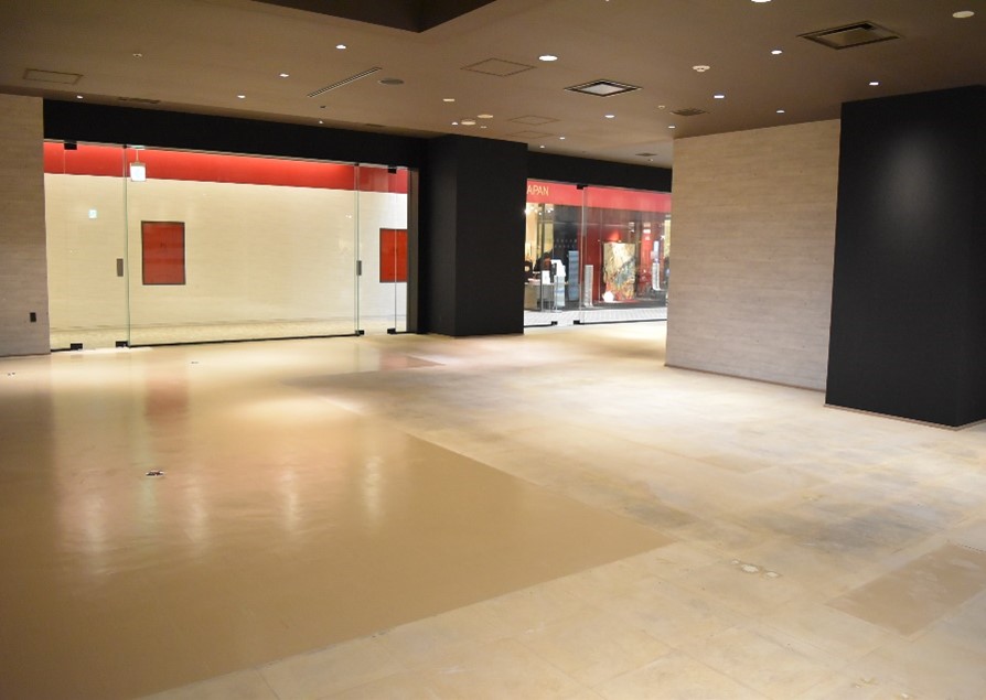 【博多リバレインモール】ポップアップストアやPRイベントに最適な中洲川端駅直結のスタイリッシュなイベントスペースの画像4