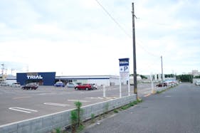 【スーパーセンタートライアル柳井店】キッチンカー(調理営業)出店限定/屋外スペース