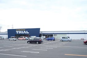 【スーパーセンタートライアル柳井店】キッチンカー(調理営業)出店限定/屋外スペース