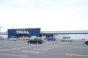 【スーパーセンタートライアル柳井店】キッチンカー(調理営業)出店限定/屋外スペース