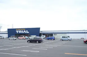 【スーパーセンタートライアル柳井店】キッチンカー(調理営業)出店限定/屋外スペース