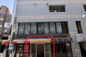 【武蔵小杉駅7分】物販・展示・販促イベントに最適なガラス張りの路面スペース