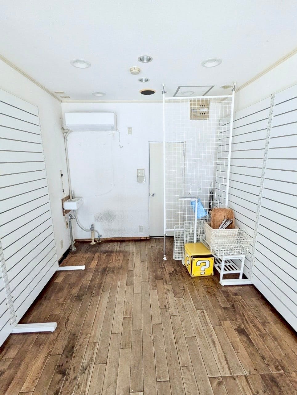 【武蔵小杉駅7分】物販・展示・販促イベントに最適なガラス張りの路面スペース