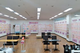 【イオン酒田南店】プロモーションイベントや物販イベントに最適な通行量の多い2F生活雑貨フロアにある区画型のイベントスペース