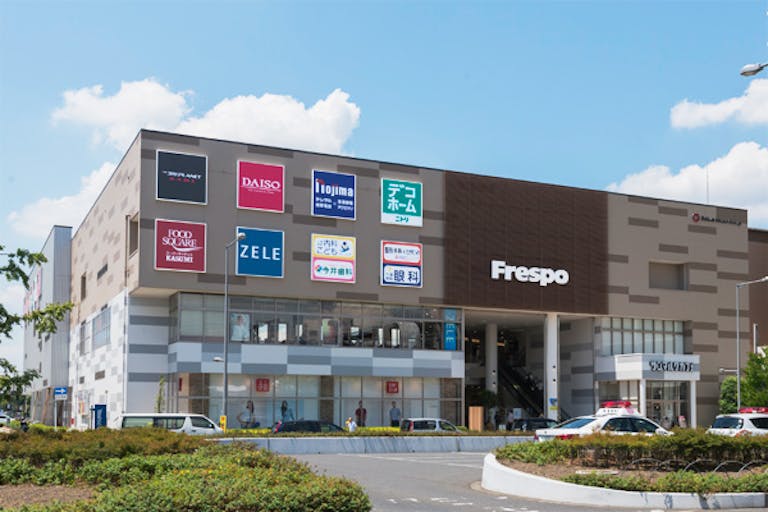 【フレスポ八潮】PRや物販利用に適したブロムナードにあるイベントスペースの画像3