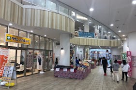 【フレスポ八潮】PRや物販利用に適したブロムナードにあるイベントスペース