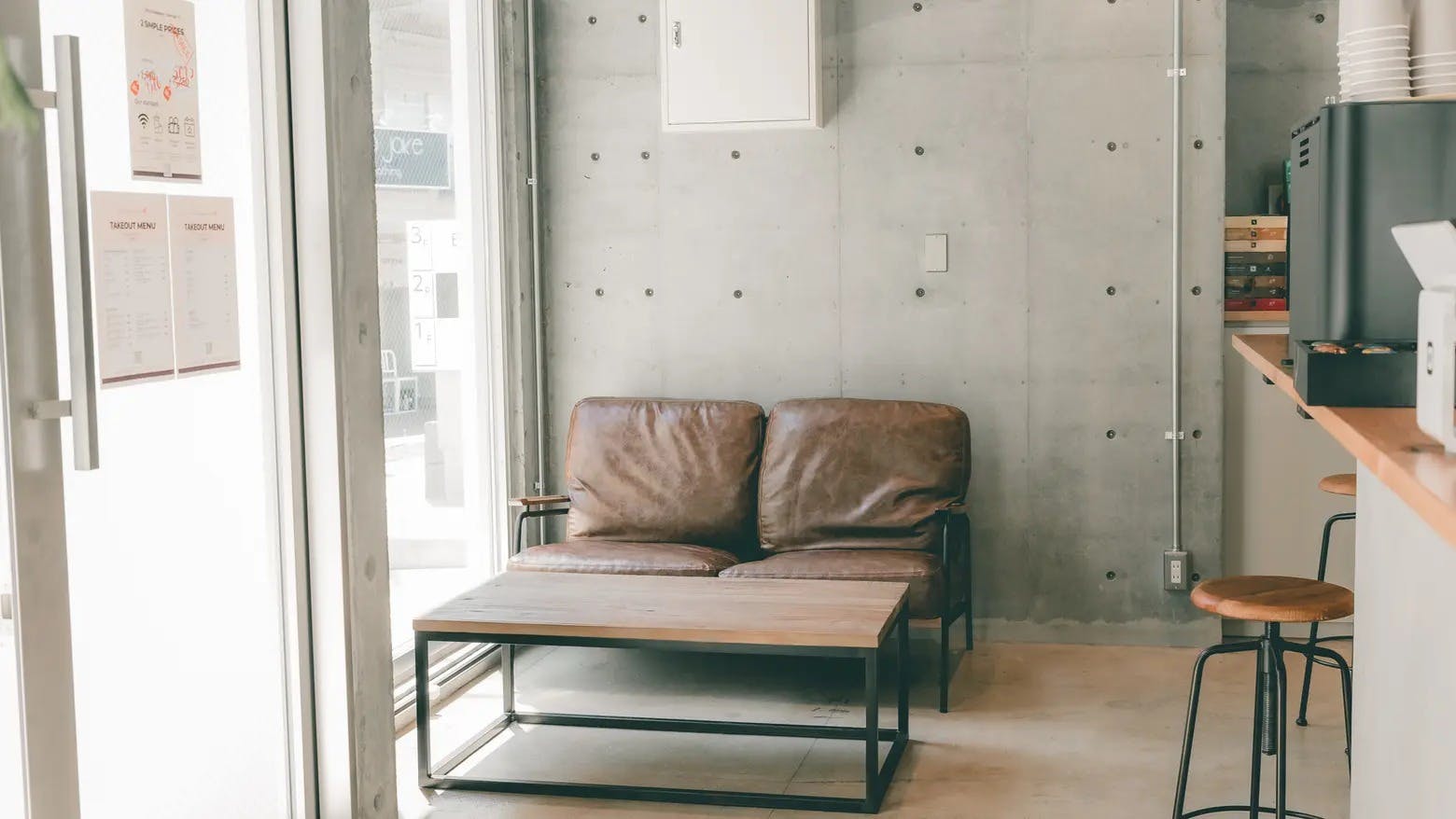 【原宿駅5分】ポップアップや展示会などに適したテラス付きイベントスペース