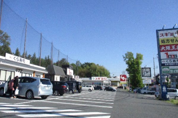 【フレスポ奈良学園前】販促イベントや食物販に適した南施設道路側ダスキン前にある屋外スペース