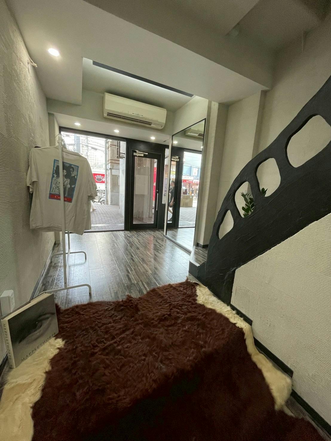 ポップアップストアや販売促進イベントに最適な高架下商店街内のイベントスペース