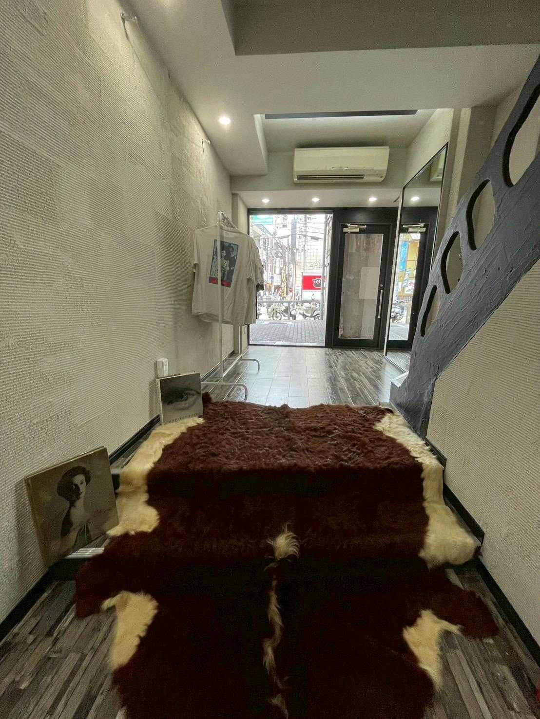 ポップアップストアや販売促進イベントに最適な高架下商店街内のイベントスペース