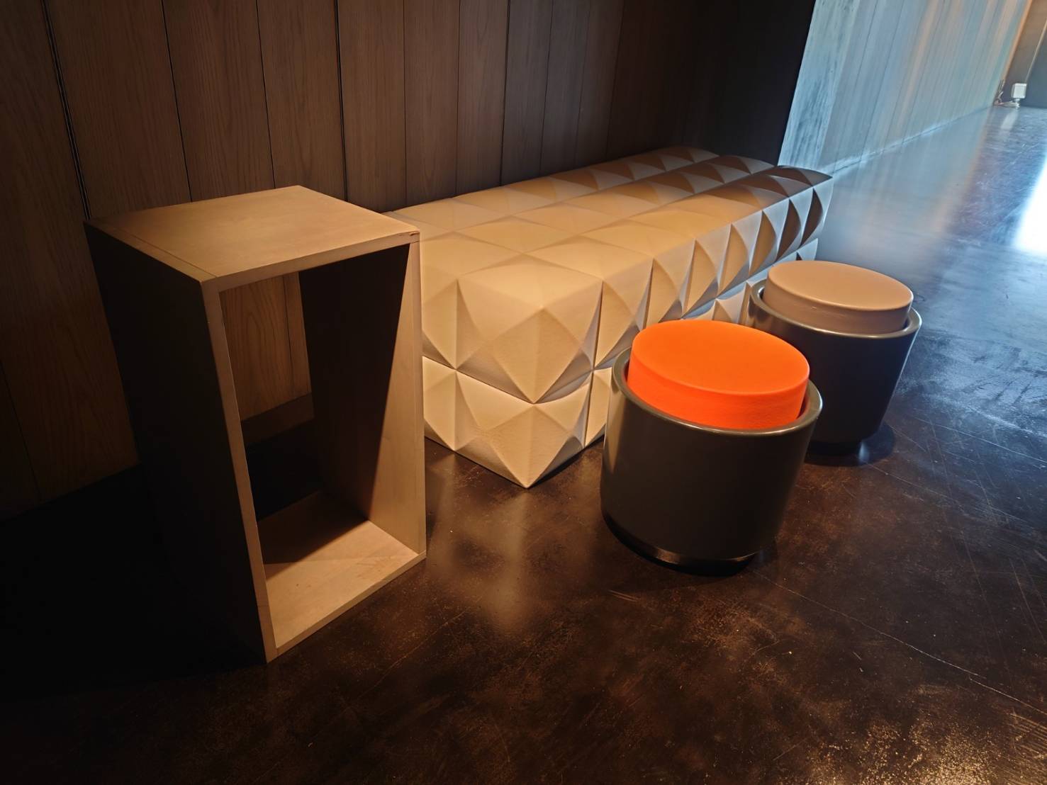 【三条駅2分／B】アパレルの展示会や招待制の受注販売会、アート展等のギャラリー用途に最適なモダンな雰囲気のイベントスペースの画像7