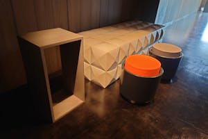 【三条駅2分/B】アパレルの展示会や招待制の受注販売会、アート展等のギャラリー用途に最適なモダンな雰囲気のイベントスペース