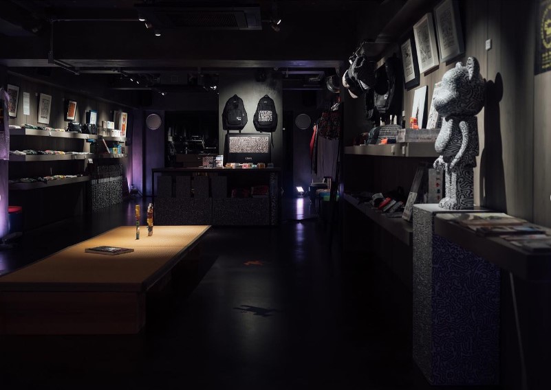 2019年ポップアップストア利用の様子