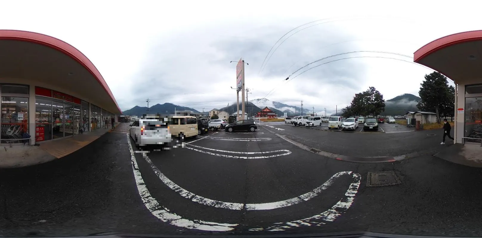 【プライスカット海山】プロモーションに利用可能な北玄関横催事スペース