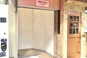 【稲田堤駅2分】1坪・物販やセールスプロモーションに利用可能な駅近の路面スペース