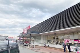 【イオンタウン野田七光台】各種物販やプロモーションイベントに最適な大型スーパー出入口付近の屋外スペース