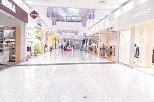 【イオンモール佐野新都市】プロモーションや物販、食物販のポップアップストアに適した1F A通路の催事イベントスペース