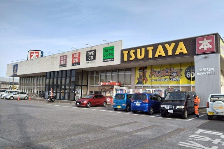 【ブックエース春日部16号線店】食物販やキッチンカー出店に最適な書店前のイベントスペースの画像6