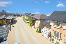 【三郷ハウジングステージ】キッチンカーやポップアップストア、プロモーションイベントに最適な住宅展示場内にあるイベントスペース