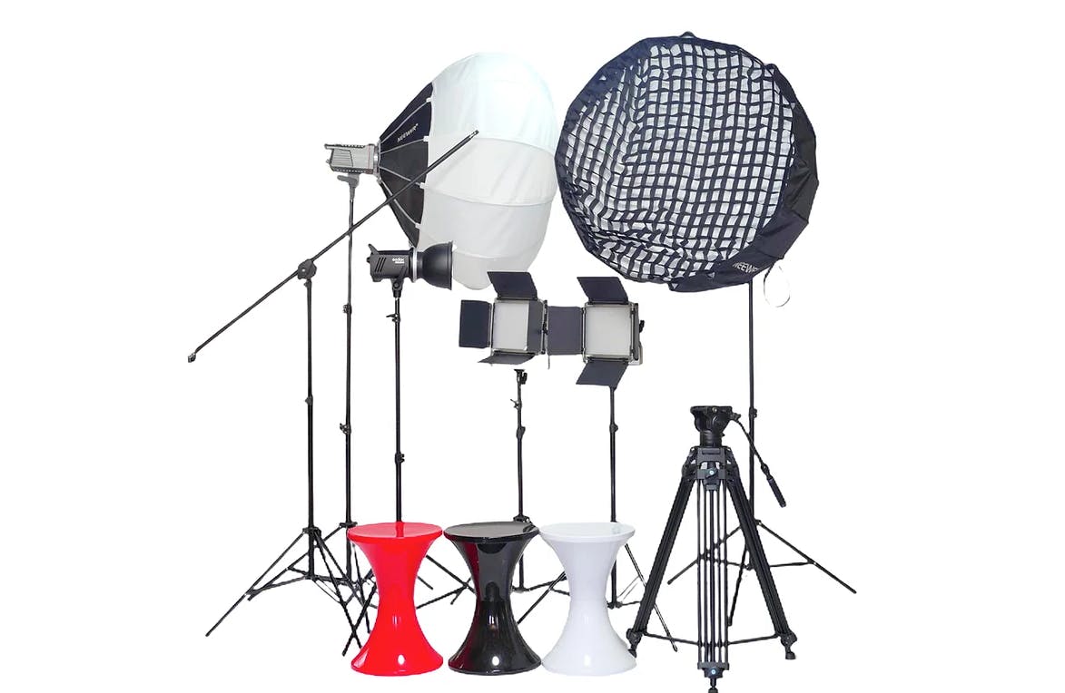 【飯田橋駅8分】撮影や各種ポップアップストアに適した機材が充実しているレンタルスペース